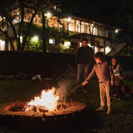 Sitio Canjerana Suite Lavanda グラマド エクステリア 写真
