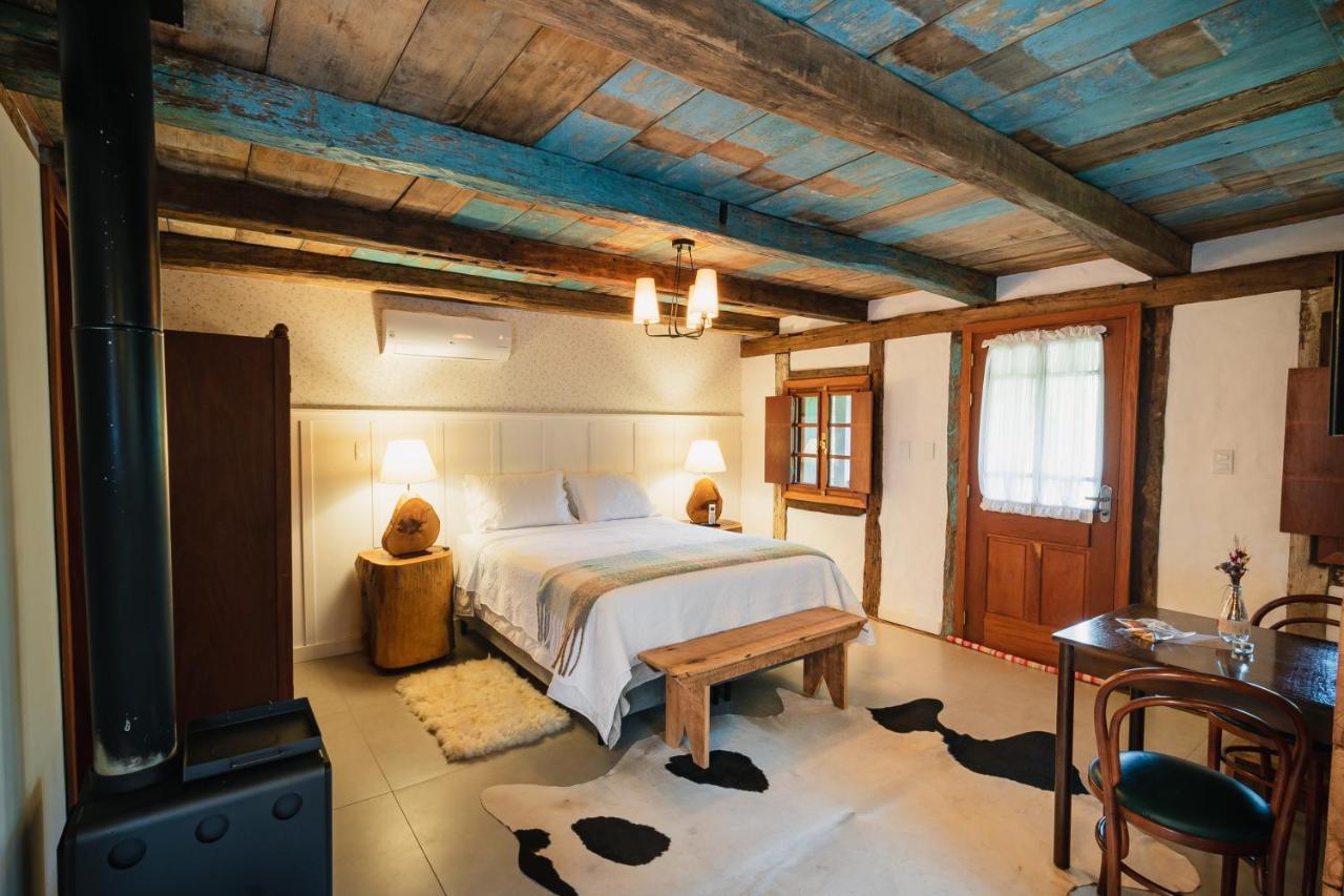 Sitio Canjerana Suite Lavanda グラマド エクステリア 写真