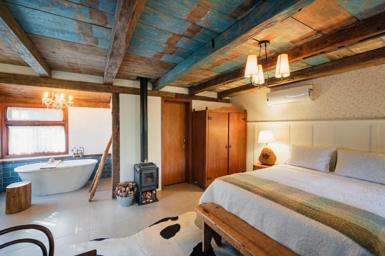 Sitio Canjerana Suite Lavanda グラマド エクステリア 写真