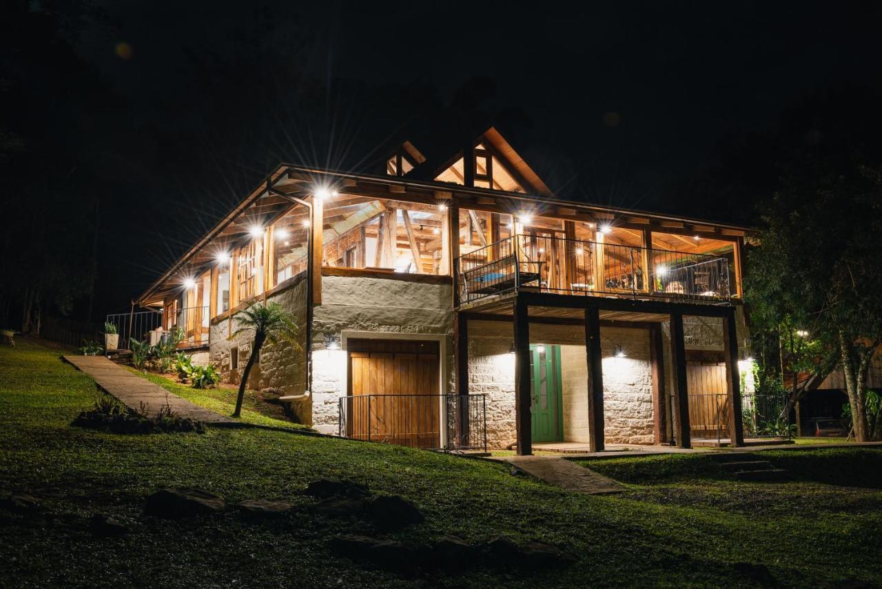 Sitio Canjerana Suite Lavanda グラマド エクステリア 写真
