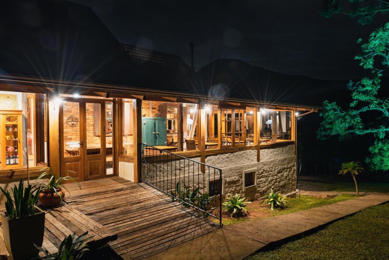 Sitio Canjerana Suite Lavanda グラマド エクステリア 写真